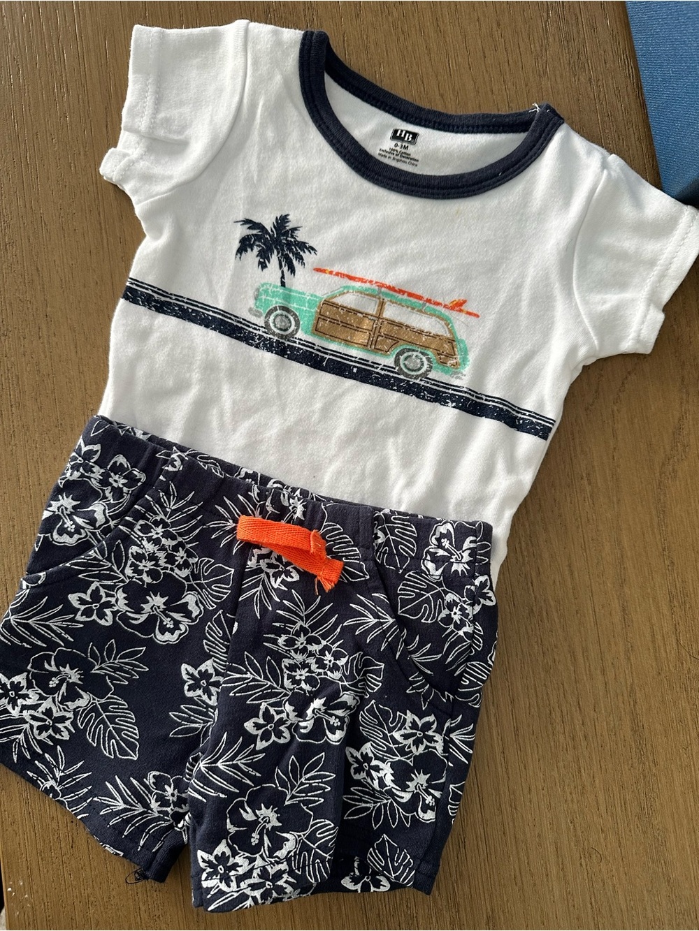 Baby boy bundle - 0–3/3 m. - Picture 13 of 13